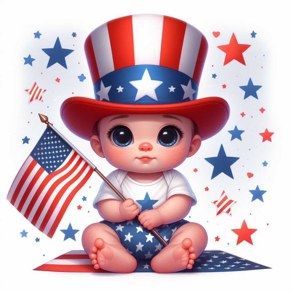 Baby Uncle Sam-2