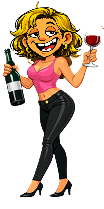 Tipsy Woman-1