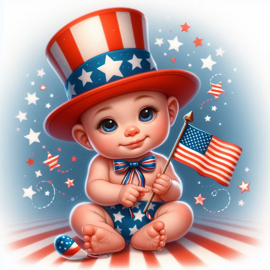 Baby Uncle Sam-1