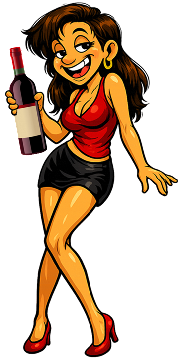 Tipsy Woman-2