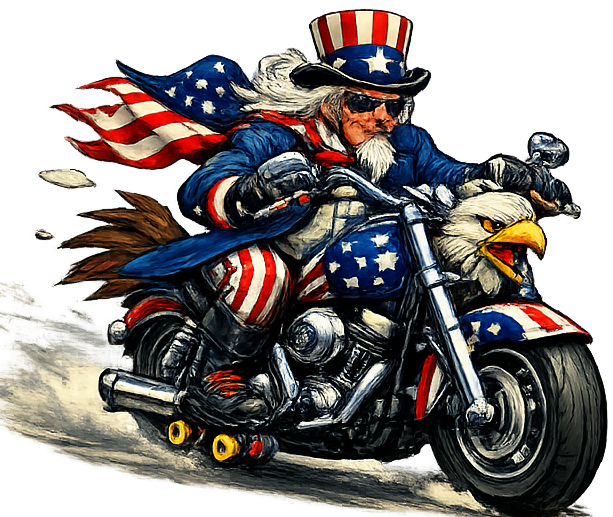 Uncle Sam Cruisin-1