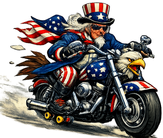 Uncle Sam Cruisin-1