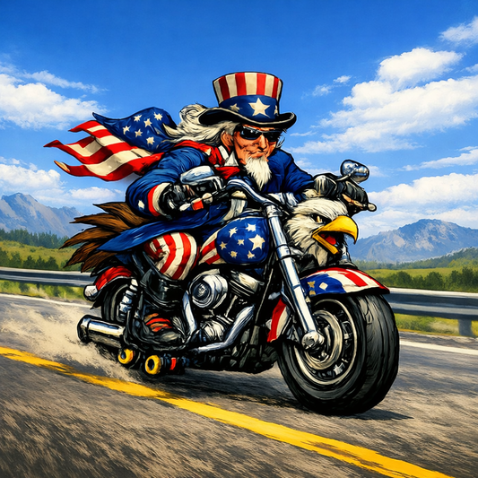Uncle Sam Cruisin-2